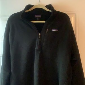 Patagonia Quarter Zip